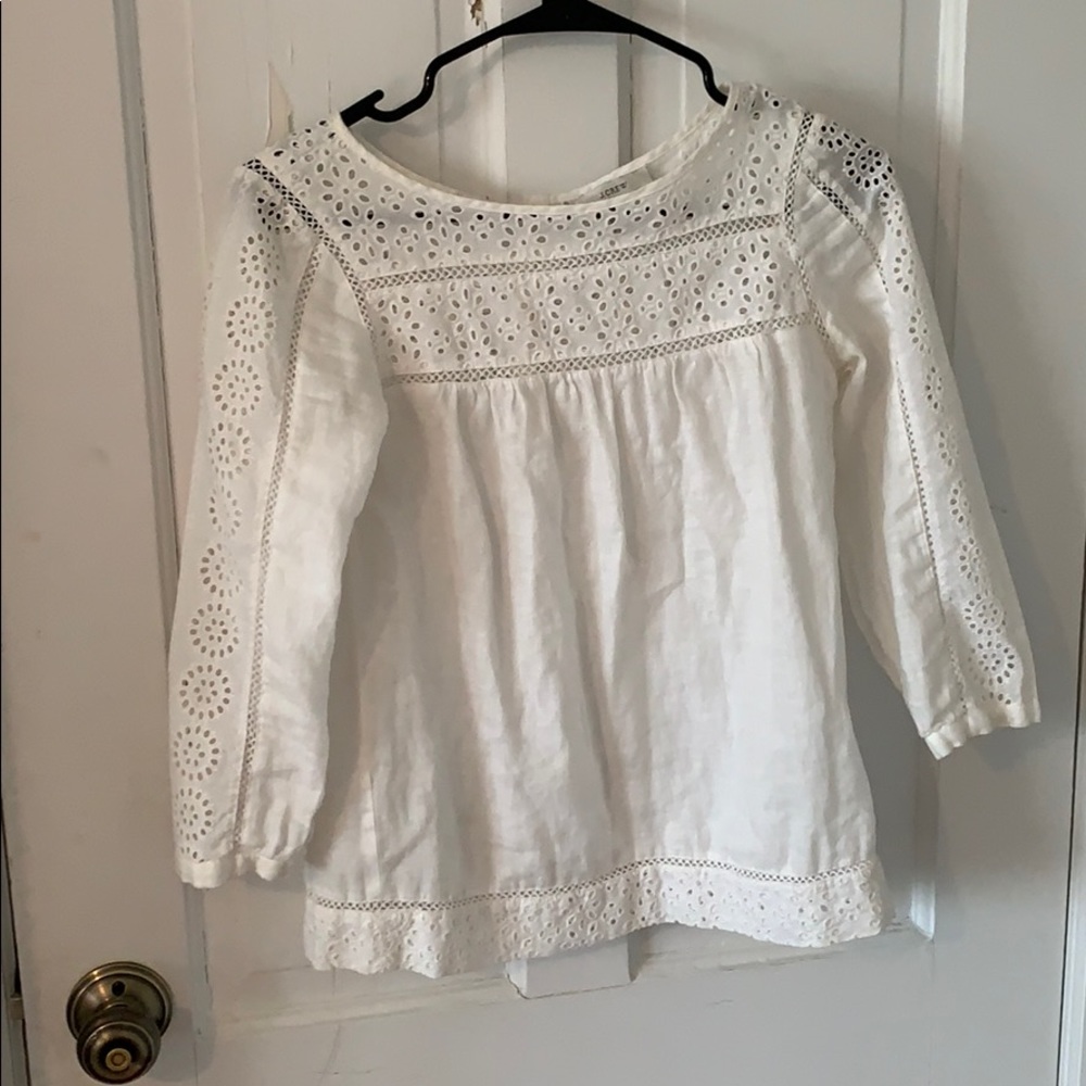 jcrew blouse